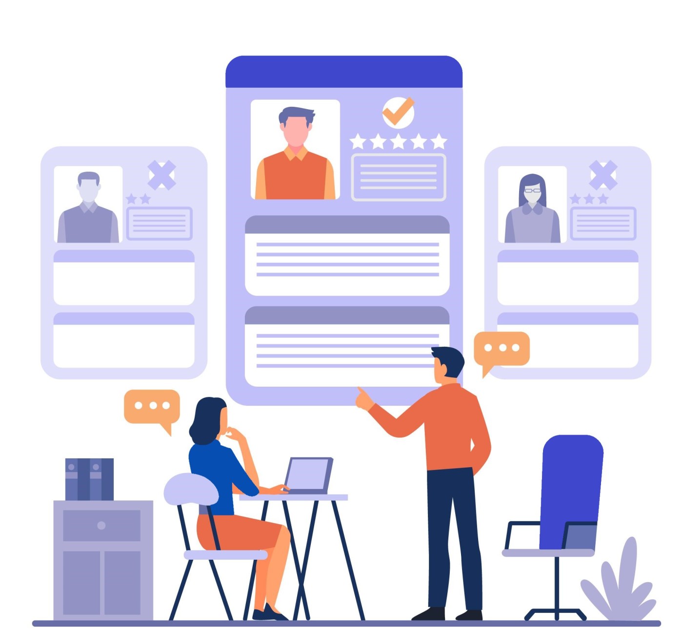 Candidate Searching